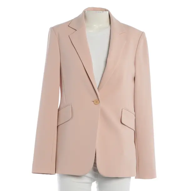 Blazer, in Rosa chiaro, Triacetato, Teoria