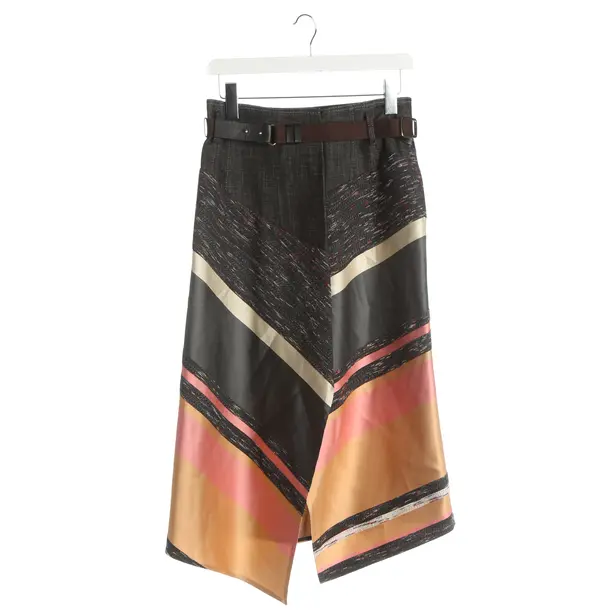 Rock, in Mehrfarbig, Baumwolle, Dorothee Schumacher