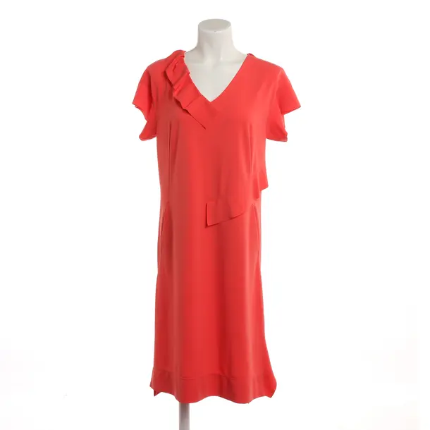 Cocktail Dress, in Raspberry, Polyester, Marc Cain