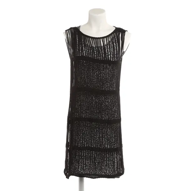 Kleid, in Schwarz, Baumwolle, Marc Cain