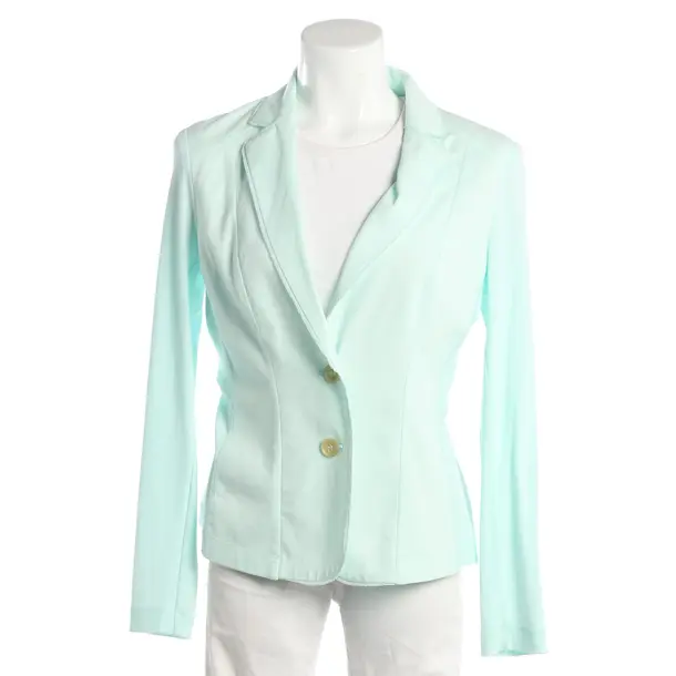 Blazer, in Türkis, Baumwolle, Marc Cain