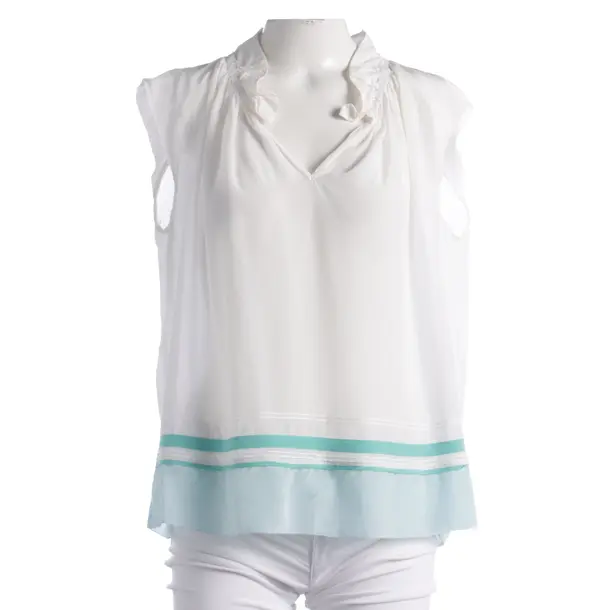 In alto, in Bianco, Poliestere, Marc Cain