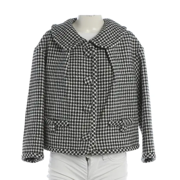 Übergangsjacke, in Schwarz, Baumwolle, Marc Jacobs