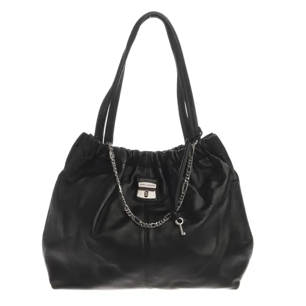 Borsa a cinture a tracolla, in Nero, Pelle, Marc Jacobs