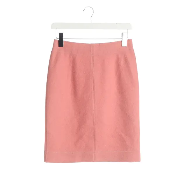Skirt, in Light Pink, Wool, Marc Cain