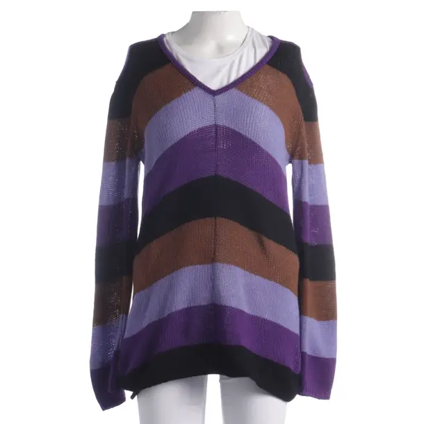 Pullover, in Mehrfarbig, Wolle, Prada