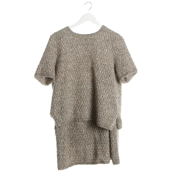 Twin Set, in Hellbraun, Wolle, Marc Cain