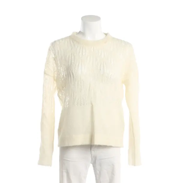 Jumper, in Beige, Polyimide, Fabiana Filippi