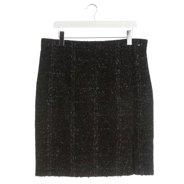 Skirt, in Black, Viscose, Marc Cain