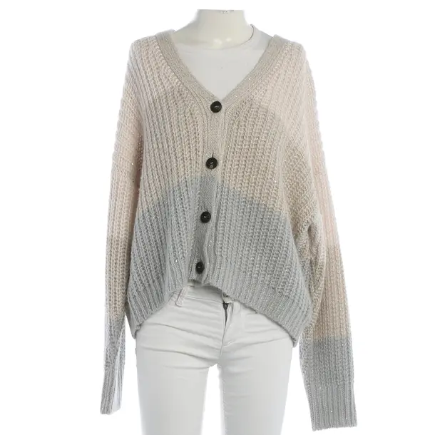 Cardigan, in Beige, Lana, Peserico