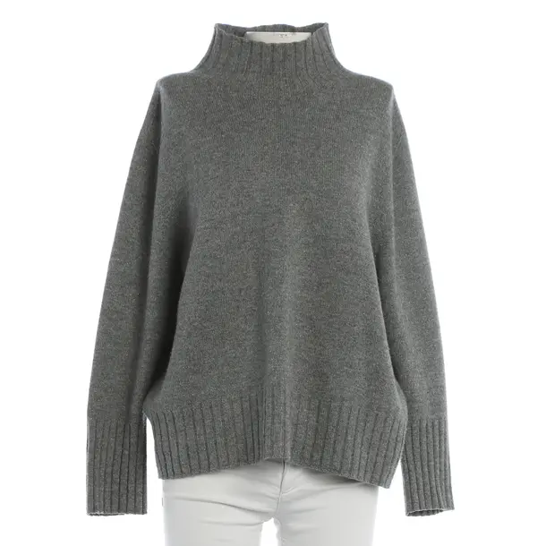 Maglione, in Grigio, Lana, Peserico