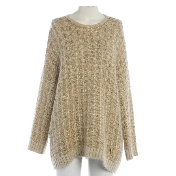 Jumper, in Beige, Viscose, Valentino