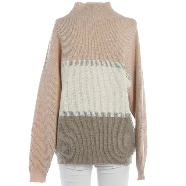 Jumper, in Multicolored, Wool, Peserico