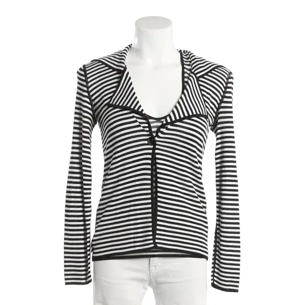 Twin Set, in Schwarz, Viskose, Armani Collezioni