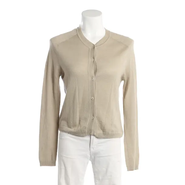 Cardigan, in Beige, Linen, Hermès