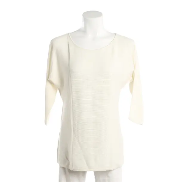 Jumper, in Beige, Cotton, Repeat