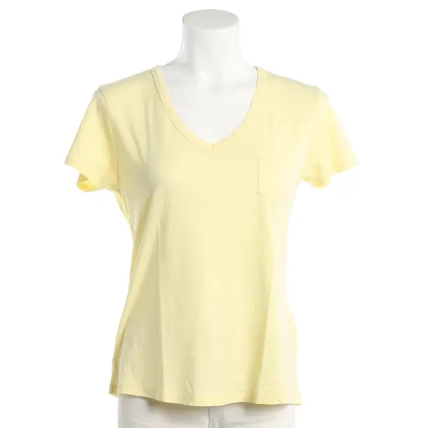 Shirt, in Gelb, Baumwolle, Repeat