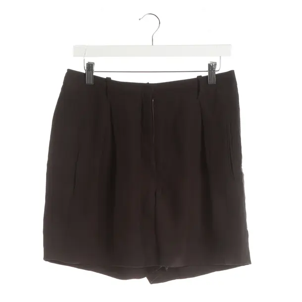 Shorts, in Brown, Silk, Versace