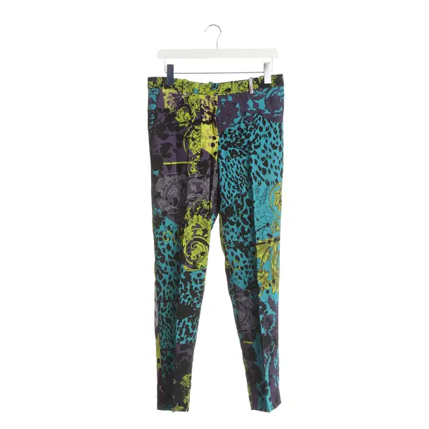 Hose, in Mehrfarbig, Viskose, Versace