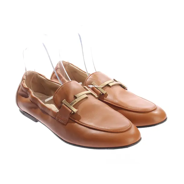 Loafers, in Hellbraun, Tod´s