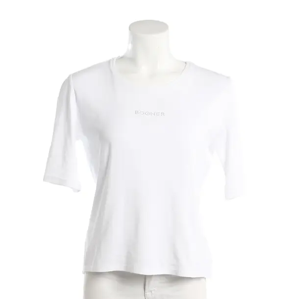 Camicia, in Bianco, Cotone, Bogner