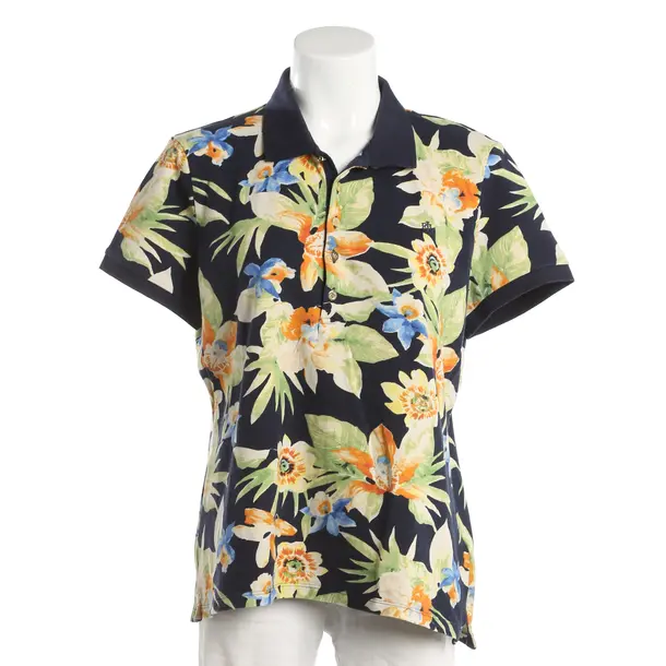 Poloshirt, in Mehrfarbig, Baumwolle, Lauren Ralph Lauren