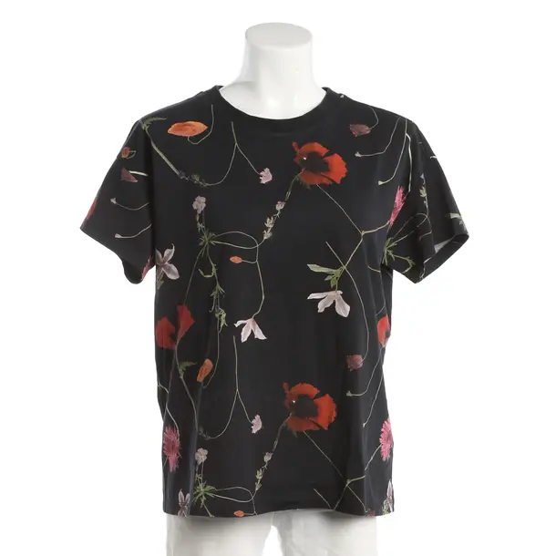 Shirt, in Multicolored, Cotton, Hugo Boss Black Label