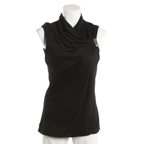 Top, in Schwarz, Viskose, Gucci