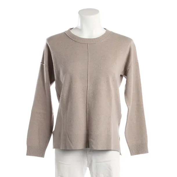 Pullover, in Hellbraun, Wolle, GC Fontana