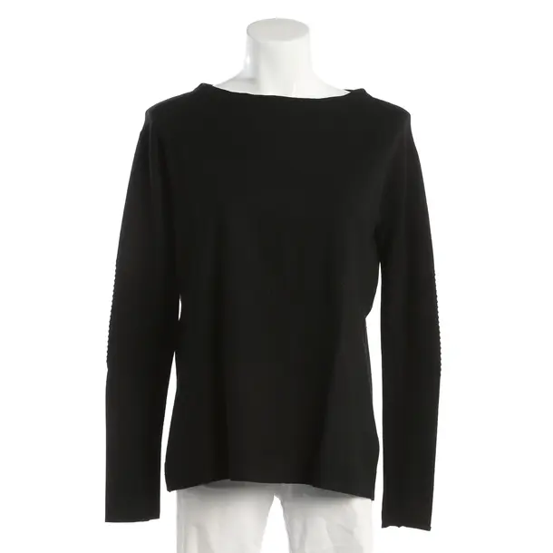 Jumper, in Black, Wool, Dorothee Schumacher