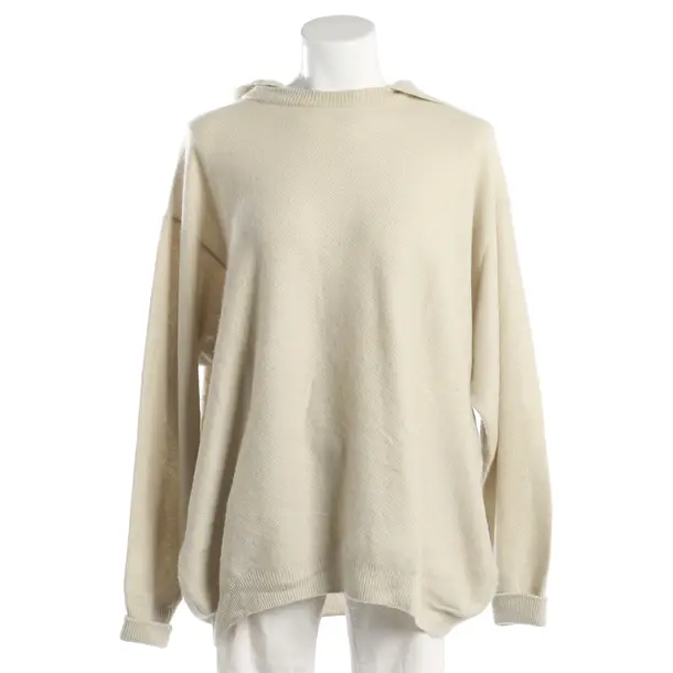 Pullover, in Beige, Kaschmir, Strenesse