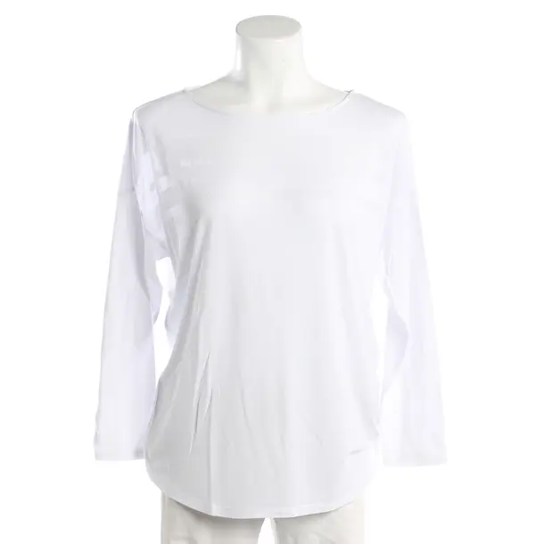 Manica lunga, in Bianco, Lyocell, Armani Jeans