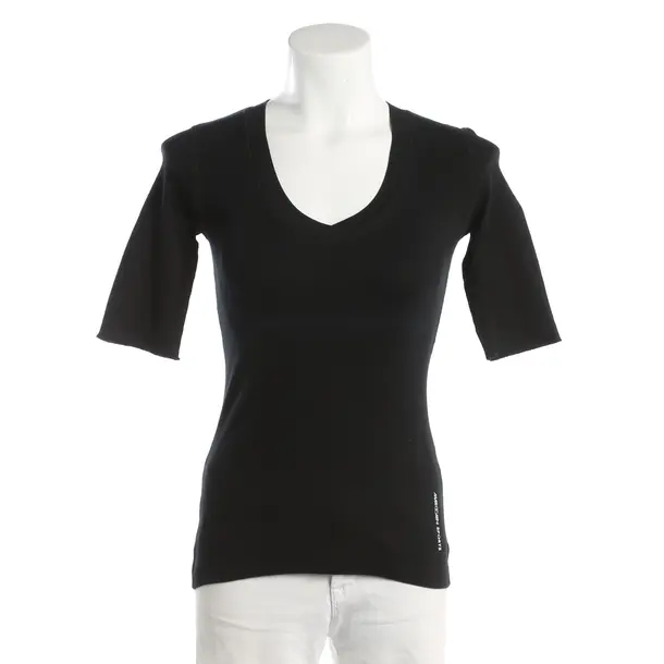 Shirt, in Schwarz, Baumwolle, Marc Cain Sports