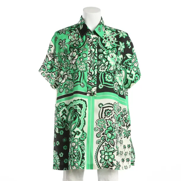 Tunika, in Mehrfarbig, Seide, Red Valentino