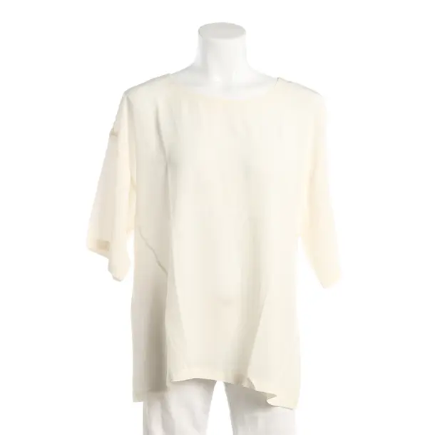 Bluse, in Beige, Seide, Missoni M