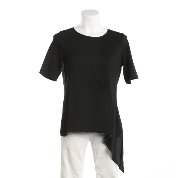 Shirt, in Black, Cotton, Fabiana Filippi