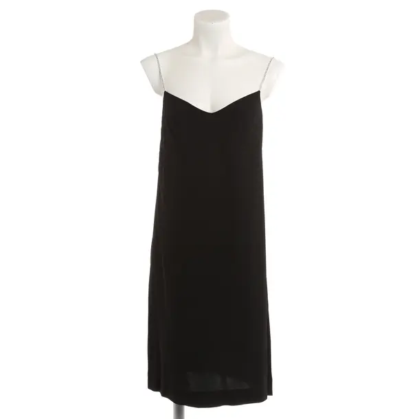 Cocktailkleid, in Schwarz, Baumwolle, Dries van Noten