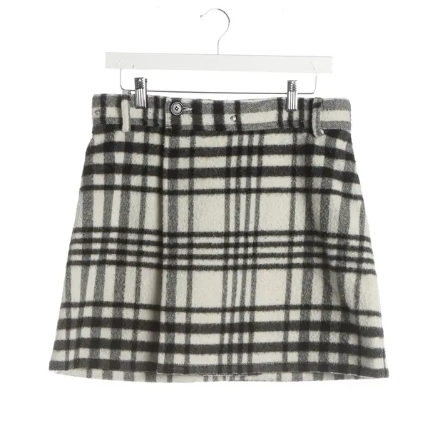 Rock, in Schwarz, Wolle, JW Anderson