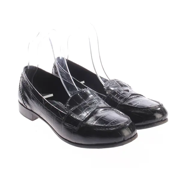 Loafers, in Black, Prada