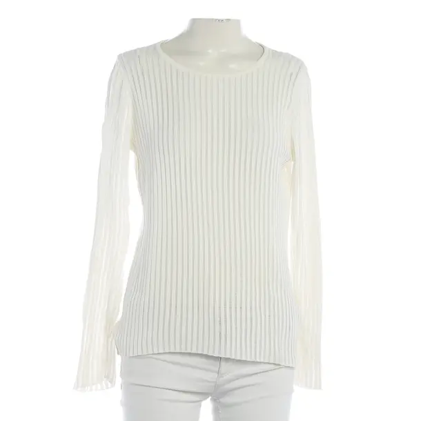 Longsleeve, in Weiß, Viskose, Escada