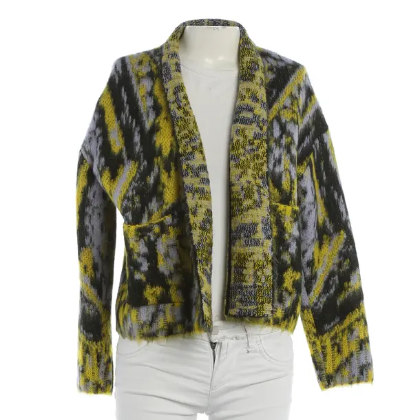 Strickjacke, in Mehrfarbig, Polyacryl, Marc Cain Sports