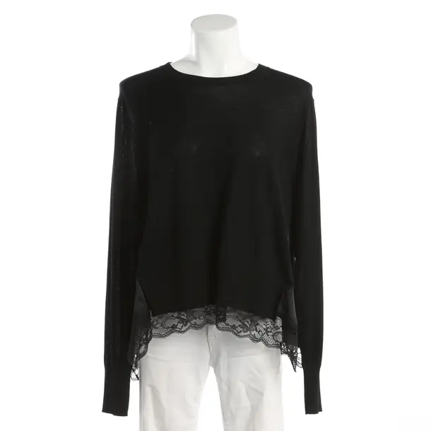 Jumper, in Black, Wool, Dorothee Schumacher