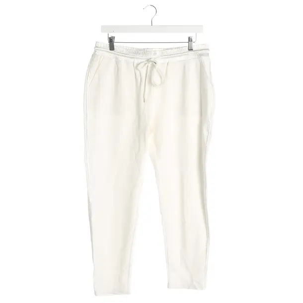Pants, in White, Viscose, Princess goes Hollywood