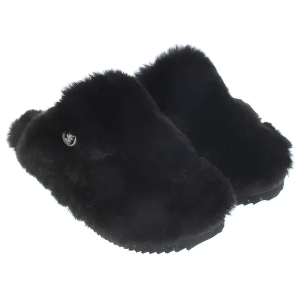 Slingbacks, in Schwarz, Michael Kors