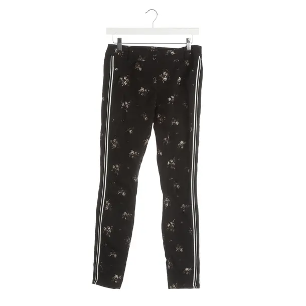 Hose, in Schwarz, Baumwolle, Marc Cain