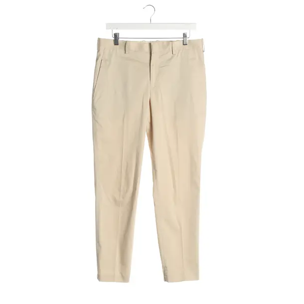 Hose, in Beige, Baumwolle, Neil Barrett