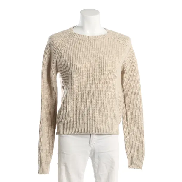 Wollpullover, in Beige, Wolle, Marc O'Polo