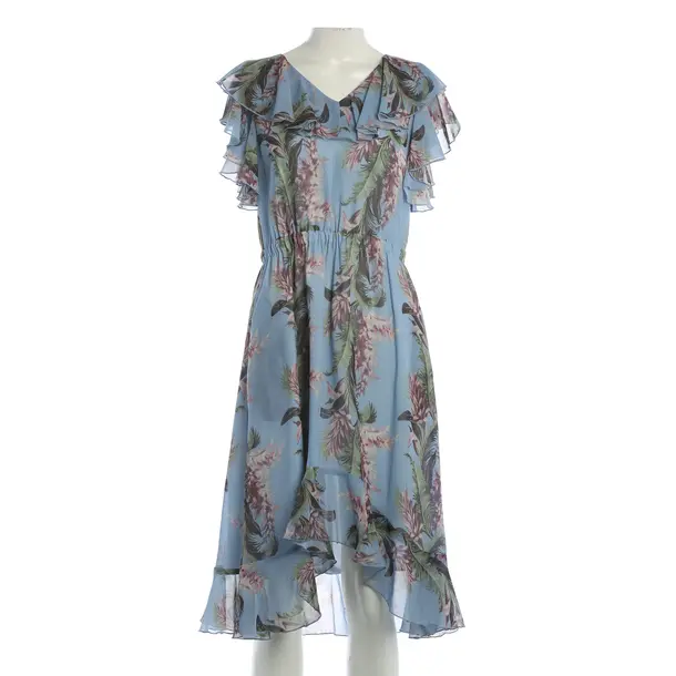 Abito da cocktail, in Azzurro, Poliestere, Steffen Schraut