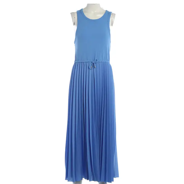 Kleid, in Blau, Viskose, Tommy Hilfiger
