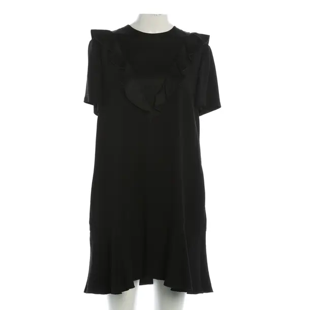 Dress, in Black, Acetate, Red Valentino